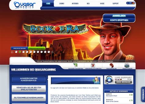 quasar casino